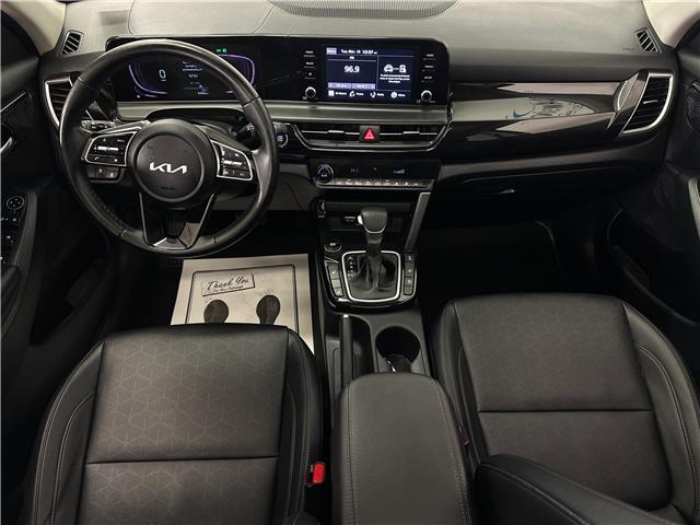 2024 Kia Seltos EX (Stk: 43554J) in Belleville - Image 10 of 24