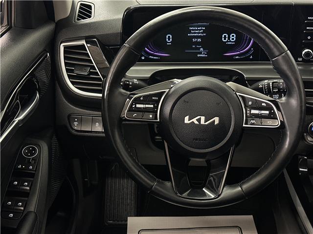 2024 Kia Seltos EX (Stk: 43554J) in Belleville - Image 11 of 24