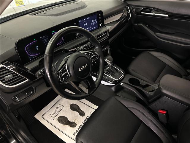 2024 Kia Seltos EX (Stk: 43554J) in Belleville - Image 13 of 24