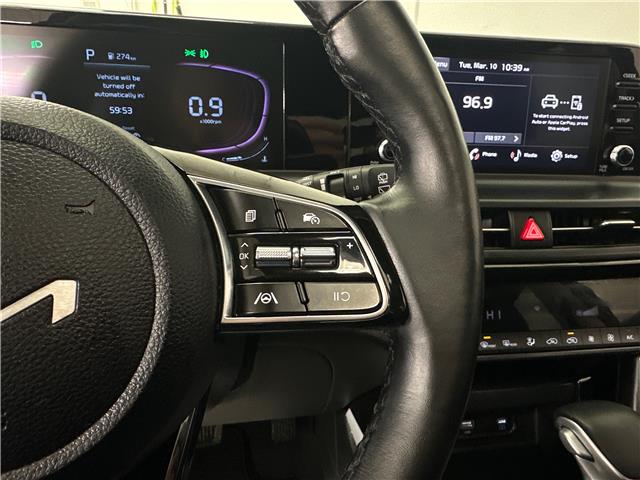 2024 Kia Seltos EX (Stk: 43554J) in Belleville - Image 21 of 24