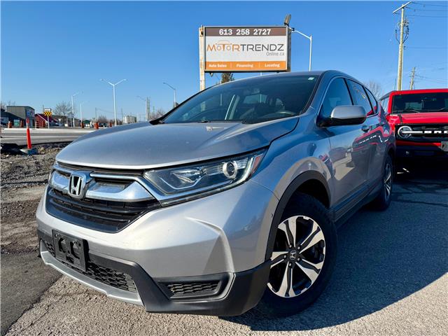 2017 Honda CR-V LX