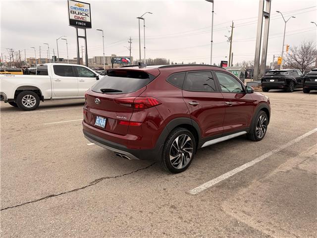 2020 Hyundai Tucson Ultimate (Stk: 174550) in London - Image 5 of 16 2020 Hyundai Tucson Ultimate (Stk: 174550) in London - Image 5 of 16