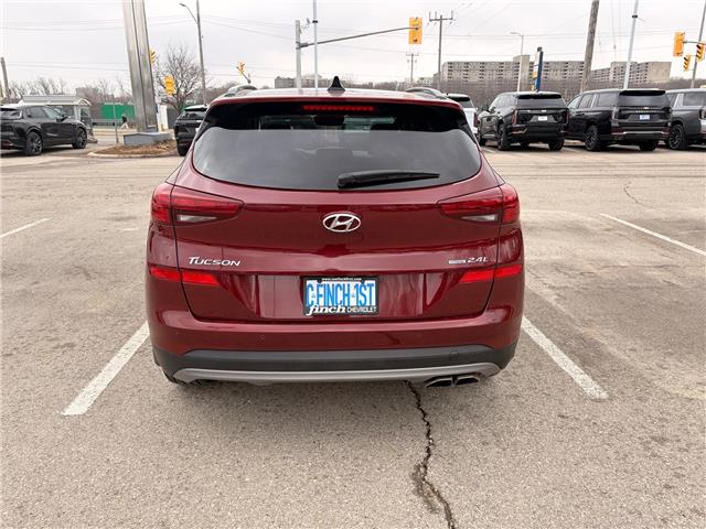 2020 Hyundai Tucson Ultimate (Stk: 174550) in London - Image 6 of 16 2020 Hyundai Tucson Ultimate (Stk: 174550) in London - Image 6 of 16