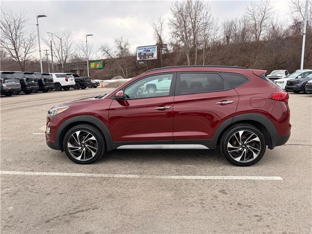 2020 Hyundai Tucson Ultimate (Stk: 174550) in London - Image 9 of 16 2020 Hyundai Tucson Ultimate (Stk: 174550) in London - Image 9 of 16