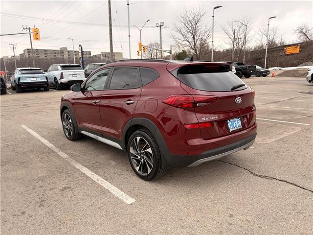 2020 Hyundai Tucson Ultimate (Stk: 174550) in London - Image 8 of 16 2020 Hyundai Tucson Ultimate (Stk: 174550) in London - Image 8 of 16
