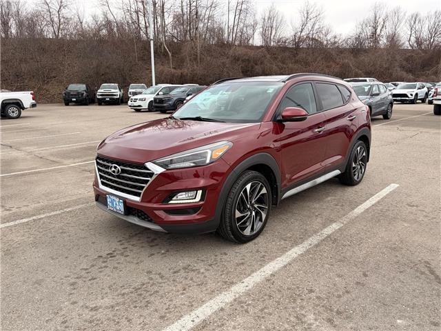 2020 Hyundai Tucson Ultimate KM8J3CAL1LU215448 174550 in London