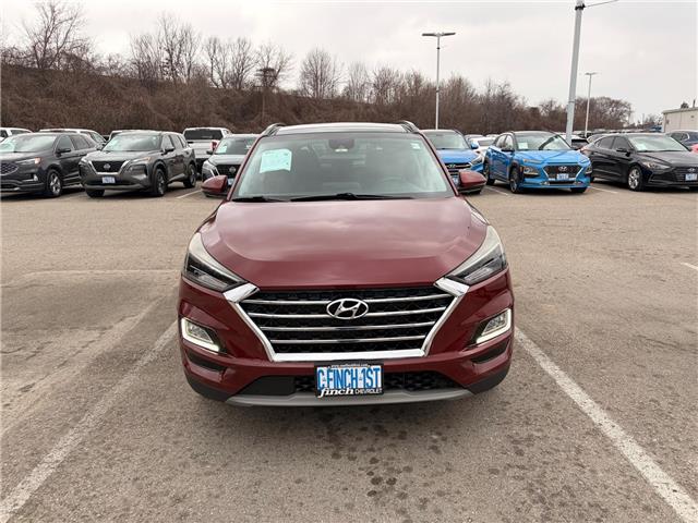 2020 Hyundai Tucson Ultimate (Stk: 174550) in London - Image 2 of 16 2020 Hyundai Tucson Ultimate (Stk: 174550) in London - Image 2 of 16