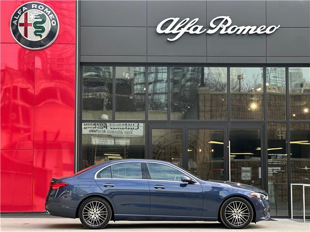 2025 Mercedes-Benz C-Class Base (Stk: 463U) in Toronto - Image 2 of 23