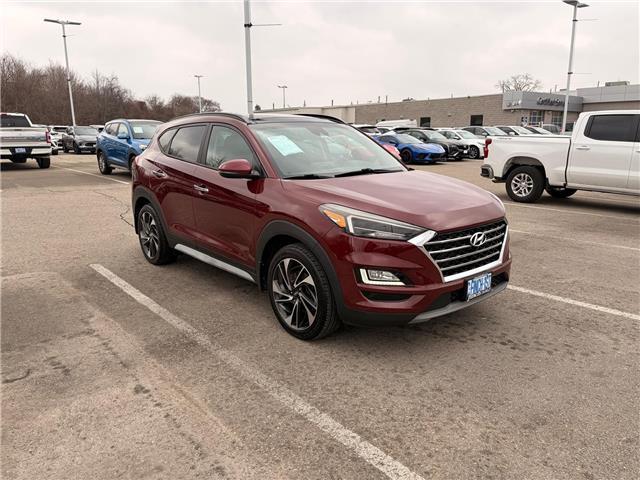 2020 Hyundai Tucson Ultimate (Stk: 174550) in London - Image 3 of 16 2020 Hyundai Tucson Ultimate (Stk: 174550) in London - Image 3 of 16