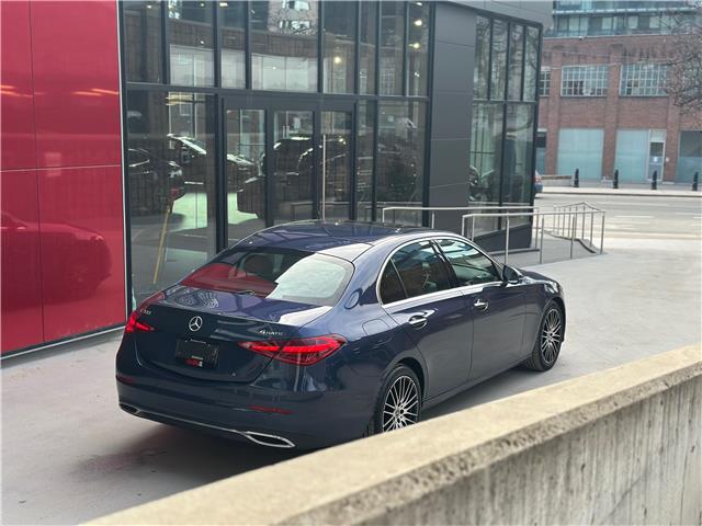 2025 Mercedes-Benz C-Class Base (Stk: 463U) in Toronto - Image 3 of 23