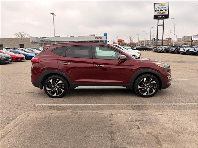 2020 Hyundai Tucson Ultimate (Stk: 174550) in London - Image 4 of 16 2020 Hyundai Tucson Ultimate (Stk: 174550) in London - Image 4 of 16