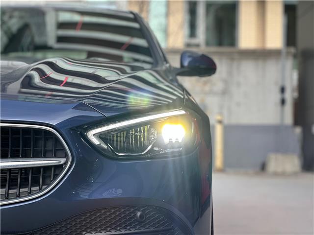 2025 Mercedes-Benz C-Class Base (Stk: 463U) in Toronto - Image 6 of 23