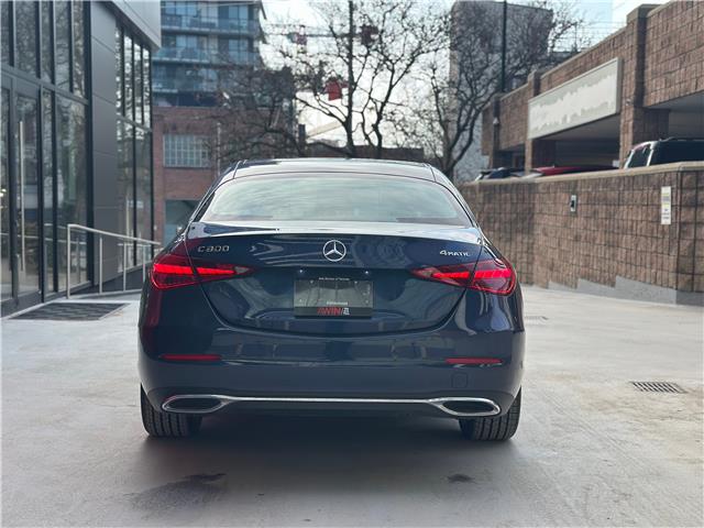 2025 Mercedes-Benz C-Class Base (Stk: 463U) in Toronto - Image 10 of 23
