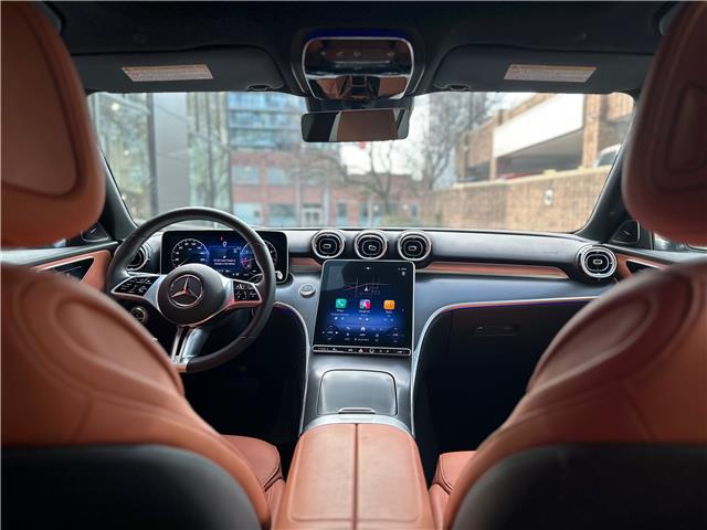 2025 Mercedes-Benz C-Class Base (Stk: 463U) in Toronto - Image 11 of 23