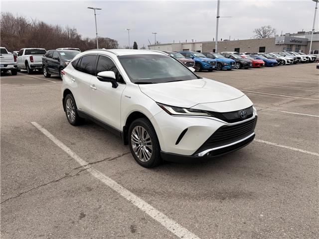 2021 Toyota Venza XLE (Stk: 174549) in London - Image 3 of 15