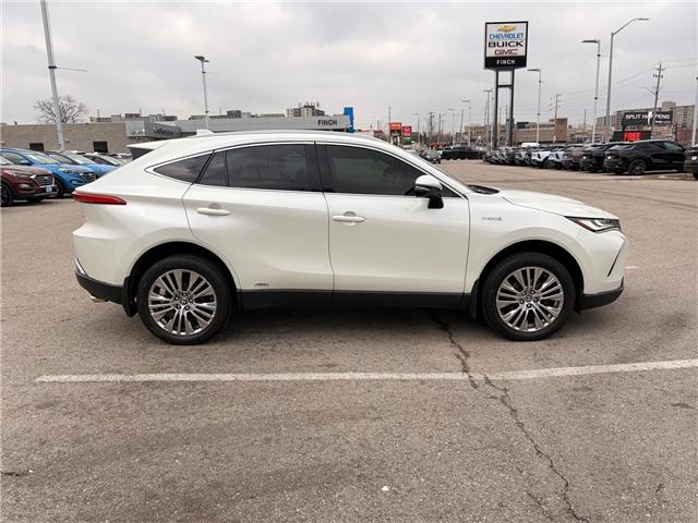 2021 Toyota Venza XLE (Stk: 174549) in London - Image 4 of 15