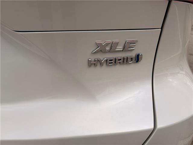 2021 Toyota Venza XLE (Stk: 174549) in London - Image 10 of 15
