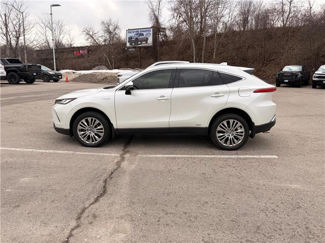 2021 Toyota Venza XLE (Stk: 174549) in London - Image 9 of 15