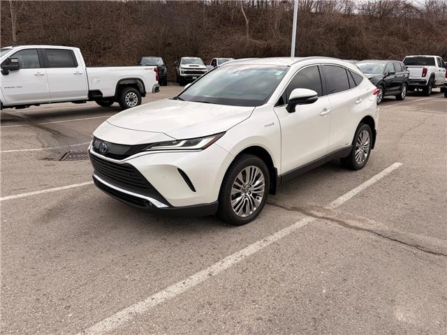 2021 Toyota Venza XLE JTEAAAAH2MJ001027 174549 in London