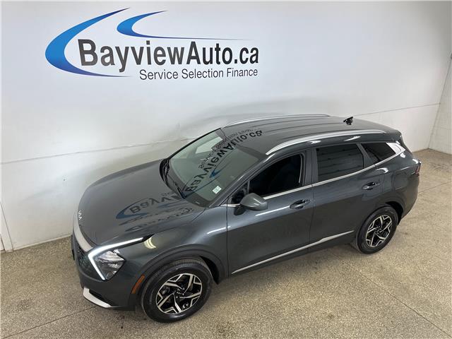 2023 Kia Sportage LX (Stk: 43618J) in Belleville - Image 1 of 22