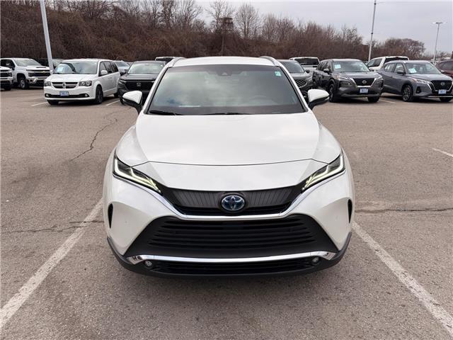 2021 Toyota Venza XLE (Stk: 174549) in London - Image 2 of 15