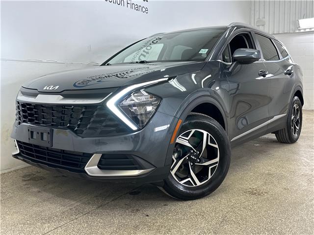 2023 Kia Sportage LX (Stk: 43618J) in Belleville - Image 3 of 22