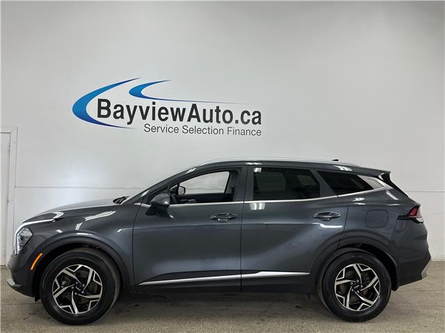 2023 Kia Sportage LX (Stk: 43618J) in Belleville - Image 4 of 22