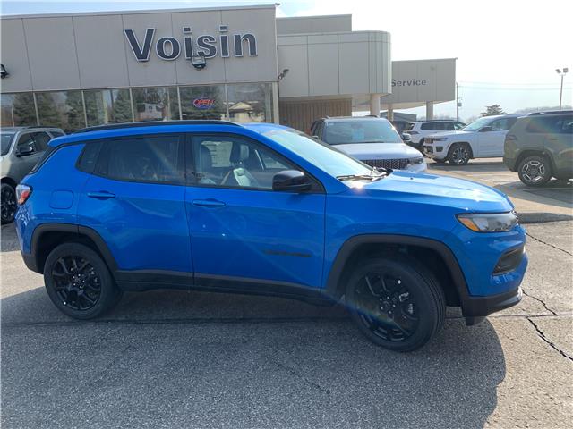 2026 Jeep Compass North (Stk: VT024) in Elmira - Image 2 of 20