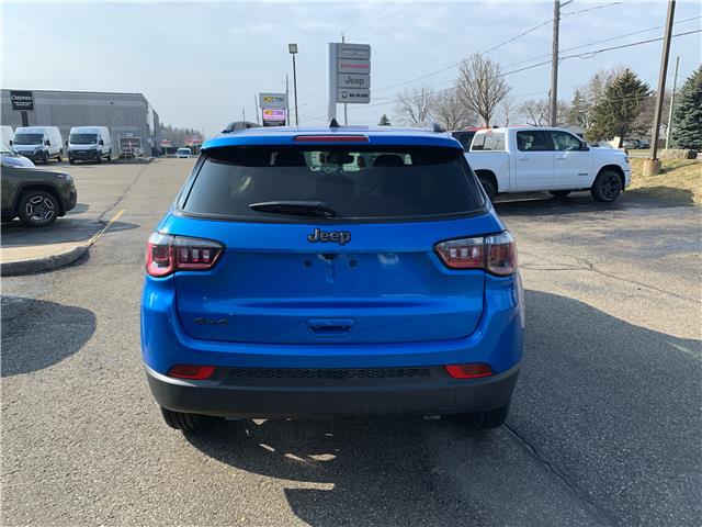 2026 Jeep Compass North (Stk: VT024) in Elmira - Image 4 of 20