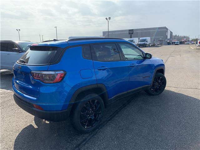 2026 Jeep Compass North (Stk: VT024) in Elmira - Image 3 of 20