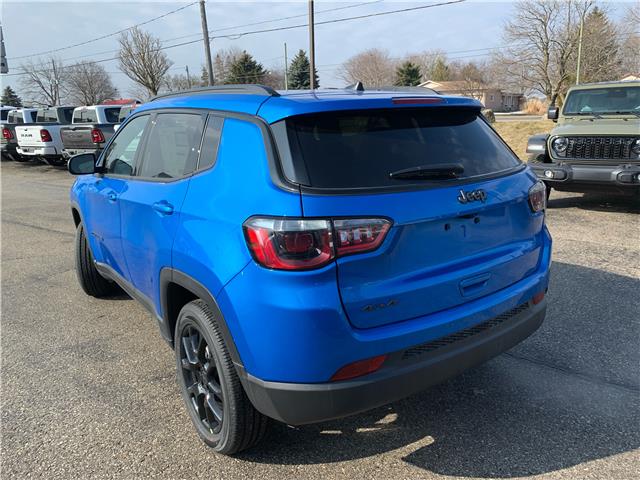 2026 Jeep Compass North (Stk: VT024) in Elmira - Image 5 of 20