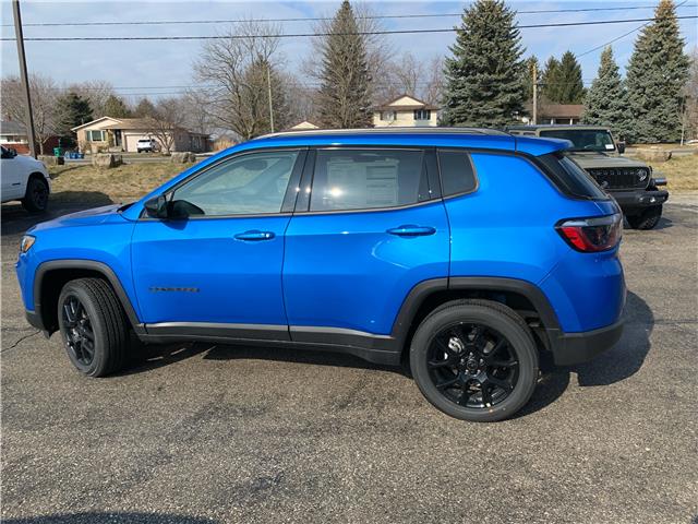 2026 Jeep Compass North (Stk: VT024) in Elmira - Image 6 of 20