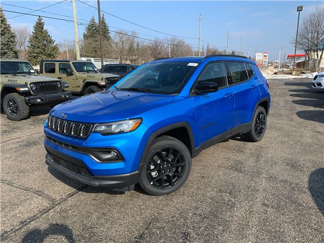 2026 Jeep Compass North (Stk: VT024) in Elmira - Image 7 of 20