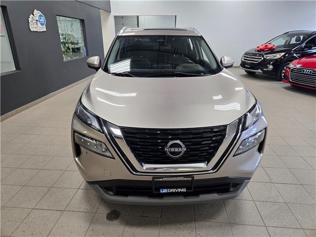 2023 Nissan Rogue SV Moonroof (Stk: 23NR00957) in Winnipeg - Image 2 of 23