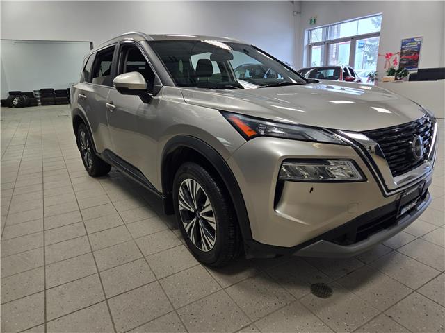 2023 Nissan Rogue SV Moonroof (Stk: 23NR00957) in Winnipeg - Image 3 of 23