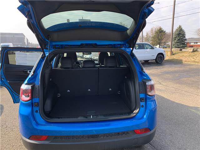 2026 Jeep Compass North (Stk: VT024) in Elmira - Image 10 of 20