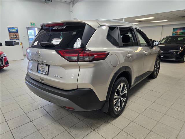 2023 Nissan Rogue SV Moonroof (Stk: 23NR00957) in Winnipeg - Image 5 of 23