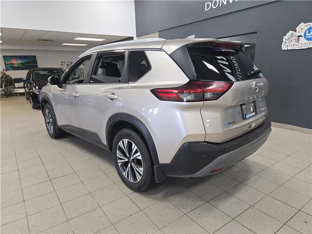 2023 Nissan Rogue SV Moonroof (Stk: 23NR00957) in Winnipeg - Image 8 of 23