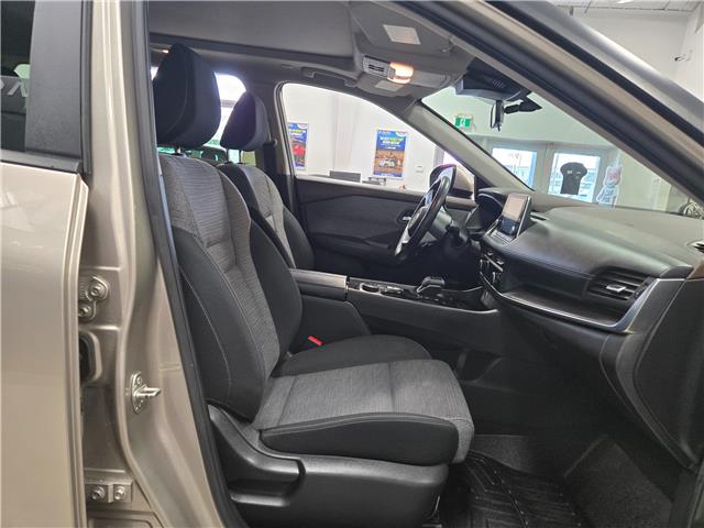 2023 Nissan Rogue SV Moonroof (Stk: 23NR00957) in Winnipeg - Image 22 of 23