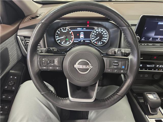 2023 Nissan Rogue SV Moonroof (Stk: 23NR00957) in Winnipeg - Image 13 of 23