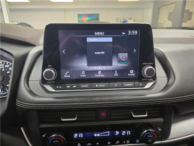 2023 Nissan Rogue SV Moonroof (Stk: 23NR00957) in Winnipeg - Image 14 of 23