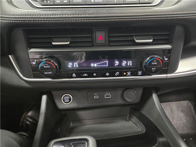 2023 Nissan Rogue SV Moonroof (Stk: 23NR00957) in Winnipeg - Image 16 of 23
