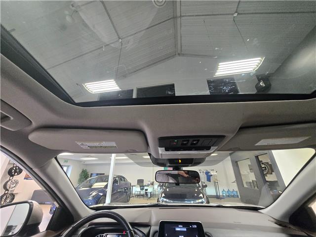 2023 Nissan Rogue SV Moonroof (Stk: 23NR00957) in Winnipeg - Image 19 of 23