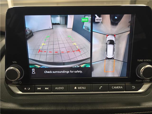 2023 Nissan Rogue SV Moonroof (Stk: 23NR00957) in Winnipeg - Image 15 of 23