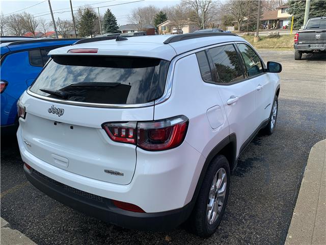 2026 Jeep Compass North (Stk: VT017) in Elmira - Image 3 of 10