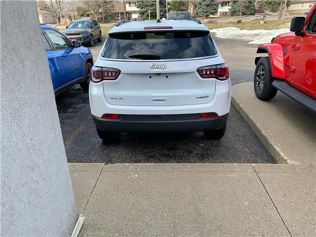 2026 Jeep Compass North (Stk: VT017) in Elmira - Image 4 of 10