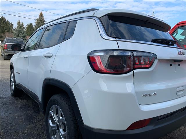 2026 Jeep Compass North (Stk: VT017) in Elmira - Image 5 of 10