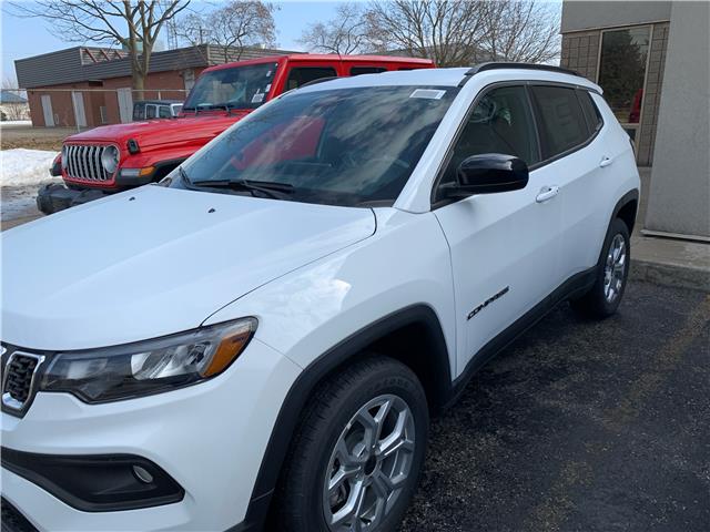 2026 Jeep Compass North (Stk: VT017) in Elmira - Image 6 of 10