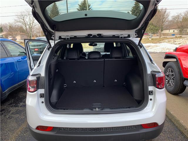 2026 Jeep Compass North (Stk: VT017) in Elmira - Image 10 of 10