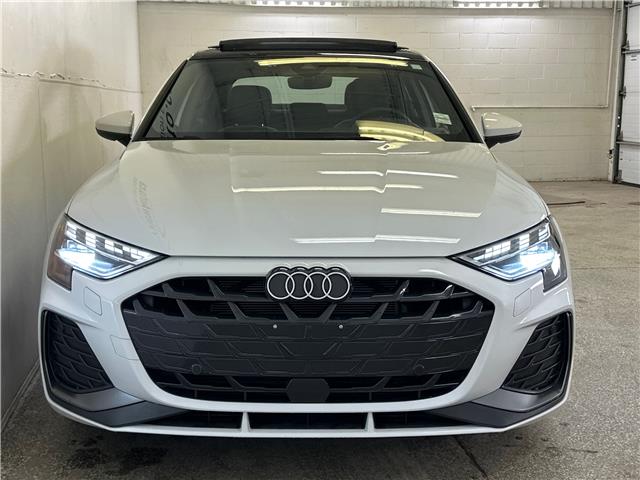 2025 Audi A3 40 Progressiv (Stk: 43660J) in Belleville - Image 2 of 29